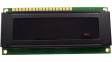 DEM 16216 FDH-P(RGB)-N Alphanumeric LCD Display 5.55 mm 2 x 16