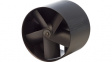 D801T-012KA-3 Axial Fan diam. 80 x 60 mm 15 VDC