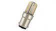 143635 LED Bulb 1.8W 30V 3000K 190lm BA15d 45mm
