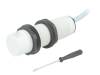 CA30CLN12MU10M, Датчик: емкостный; Дальность: 4?12мм; 24?230ВAC; Конф.выхода: SPDT, Carlo Gavazzi