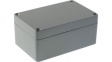 RND 455-00404 Metal enclosure light grey 125 x 80 x 57 mm Aluminium IP 65