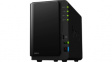 DS216 4TB WD RED 24x7 DiskStation 2x 2 TB (WD Red 24x7)