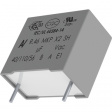 R463I21005001K Конденсатор: полипропиленовый; 10нФ; 15мм; ±10%; 18x5x11мм; 630ВDC