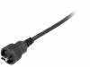 DCM-USBNB-R5 Вилка; USB B mini; Data-Con-X; на провод; провода; прямой; 5м