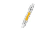 8714681427576 LED Bulb 4W 230V 2700K 450lm R7s 78mm