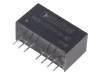 AM3G-1224SH30-NZ Преобразователь: DC/DC; 3Вт; Uвх:9?18В; 24ВDC; Iвых:125мА; SIP8