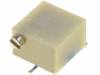 3269P-1-201LF Потенциометр: монтажный; многооборотный; 200Ом; 250мВт; SMD; ±10%