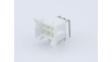 15-24-9064 Headers & Wire Housings R/A HDR DUAL ROW 6P