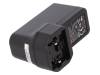 GEM12I05-USB Блок питания: импульсный; 5ВDC; 2,4А; Вых: USB; 12Вт; 80?264ВAC