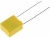 MPEB-33N/630 Конденсатор: полиэфирный; 33нФ; 630ВDC; ±10%; 12x6x10мм