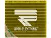 RE1070, Плата: универсальная; односторонняя, макетная; W:90мм; L:100мм, ROTH ELEKTRONIK GMBH