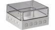 SPCM181810T Plastic enclosure 175 x 175 x 100 mm grey PC IP 66/67 N/A Cubo S
