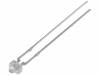 OSG5DA7331A LED; 1,8мм; зеленый; 2000-2500мкд; 30°; 2,9?3,6В; Шаг:2,54мм