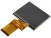 DEM 320240K TMH-PW-N (A-TOUCH), Дисплей: TFT; 3,5"; 320x240; Подсвет: LED; Разм:76,9x63,9x4,25мм, Display Elektronik