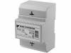 PSS30/500/24V, Трансформатор: разделительный; 30ВА; 500ВAC; 24В; IP30; Монтаж: DIN, Tufvassons