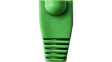 CCGP89900GN Strain Relief Boot, RJ45, PVC, Green