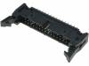 T816130A1S102CEU Гнездо; IDC; "папа"; PIN:30; прямой; с экстрактором; THT; 2,54мм