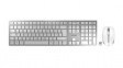 JD-9000DE-1 Wireless Designer Keyboard and 6 Button Mouse, 1600dpi, SX, DE Germany/QWERTZ, U
