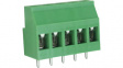 RND 205-00290 PCB Terminal Block 5 Poles, 5.08 mm Pitch