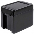 B 100809 PC-V0 7024 Plastic enclosure graphite grey 113 x 80 x 90 mm PC IP 66/67 Bocube