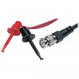 BL-21 Test Lead with Hook Grip, BNC 100 cm