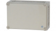 CI43E-125-RAL7032 Plastic enclosure grey, RAL 7032 Glass-fibre-reinforced plastic IP 65