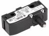 MK V11D04 Микропереключатель; с толкателем; SPDT; 6A/250ВAC; 5A/24ВDC; 1