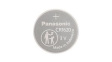 CR-1620EL/1B Button Cell Battery, Lithium, CR1620, 3V, 70mAh