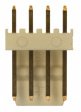 22-29-2041 Pin header Male 4 KK