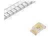 KPTD-1608CGCK LED; SMD; 0603; зеленый; 70-180мкд; 1,6x0,8x0,95мм; 60°; 2,1?2,5В