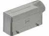 09300241540, Корпус: для разъемов HAN; Han; размер 24В; защелка; угловой; PG21, Harting