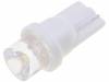 OST08WG01GD-W5YKT8C1A, Лампочка LED; холодный белый; T08; 3(тип)лм; Кол-во диод:1; 120°, OPTOSUPPLY