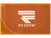 RE060-HP, Плата: универсальная; односторонняя, макетная; W:100мм; L:160мм, ROTH ELEKTRONIK GMBH