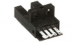 EE-SX673R Датчик: оптоэлектронный; Дальность:5мм; PNP; DARK-ON, LIGHT-ON