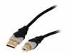 DK-300119-018-D Кабель; USB 2.0; вилка USB A, вилка USB B; 1,8м