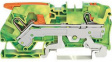 2106-5207 Ground Terminal, Cage Clamp, 2 Poles, 0.5 ... 10mm\x1a