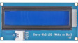 104020111 Grove 16 x 2 LCD White on Blue