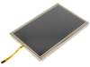 DEM 800480C TMX-PW-N (A-TOUCH) Дисплей: TFT; 7"; 800x480; Подсвет: LED; Размер окна:152,4x91,44мм