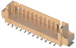10114828-10107LF Pin header SMT straight 7P