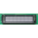 M202MD15FJ, VFD text module 2 x 20, FUTABA