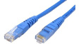21.15.1534 Patchcord Cat 6 UTP 1 m Blue