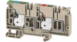 1988240000 Terminal block N/A beige / red / blue, 0.5...10 mm\x1a