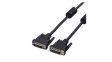 11.99.5595 Video Cable, DVI-D 24 + 1-Pin Male - DVI-D 24 + 1-Pin Male, 10m