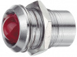 AMBD140 LED Indicator red 12...230 VAC/DC