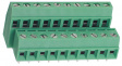 1708084 MKKDS 1/8-3,81 pcb terminal block 0.14...1.5 mm2 solid 0.14...1 mm2 stranded 3.8