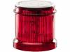 SL7-L230-R, Сигнализатор: световой; непрерывный световой сигнал; LED; IP66, Eaton