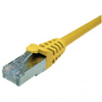 BB-SRT-45-26-GE Patch cable RJ45 Cat.5e F/UTP 7.5 m yellow