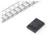 VND830P-E Driver; high-side switch; 6А; Каналы:2; SO16-W; Упаковка: туба