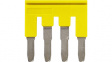 XW5S-P4.0-4YL Short bar 29.2 x 3.0 x 23 mm yellow XW5S