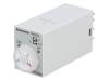 S1DXM-A2C30M-AC220V Реле времени; 0,2с?30м; DPDT; 250В AC/7A; 200?220ВAC; панелька